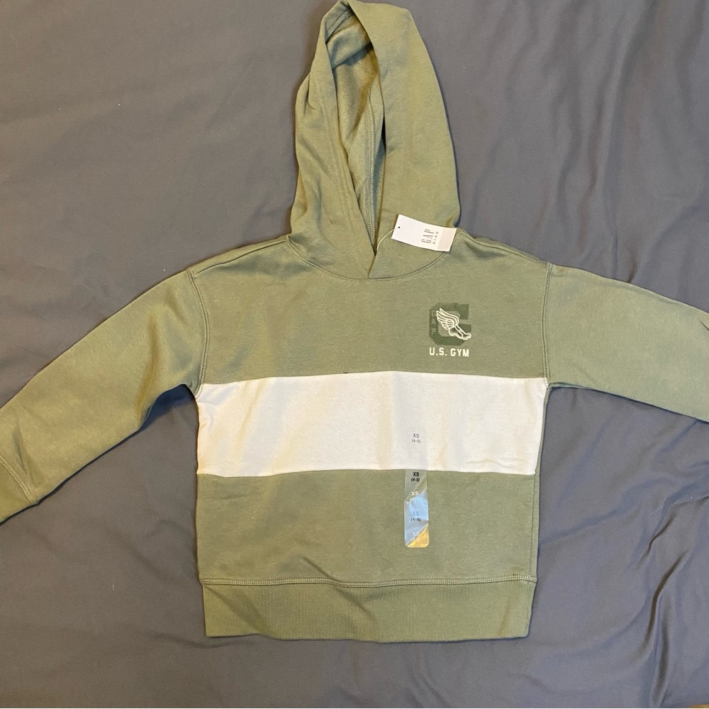 Boys Hoodie NWT
